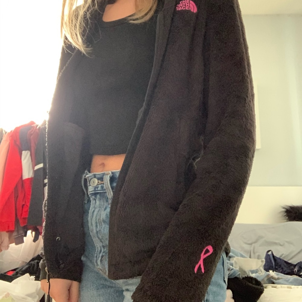 north face jacket